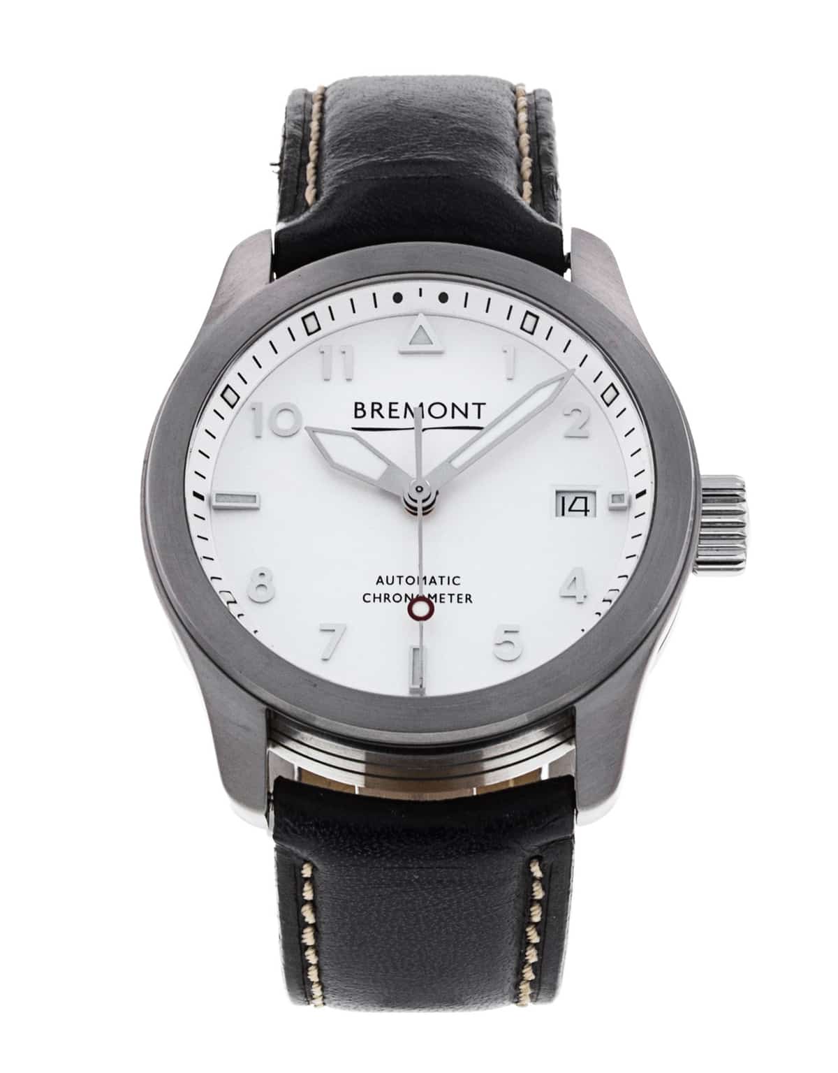 Bremont Solo SOLO-37/SI
